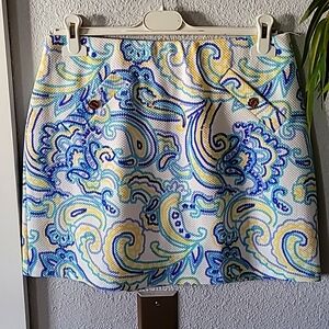 Pappagallo Skort Medium